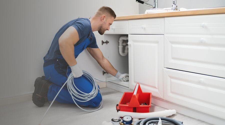 Professional emergency leak repair services in Frierson, LA